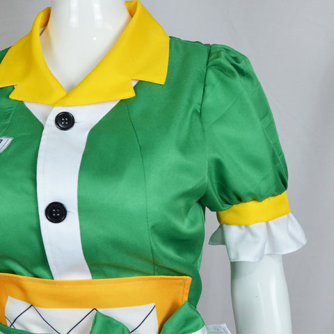 Overwatch Mei Summer Games Skin Cosplay Costume Anniversary - High Quality Game Character Outfit for Cosplay Events