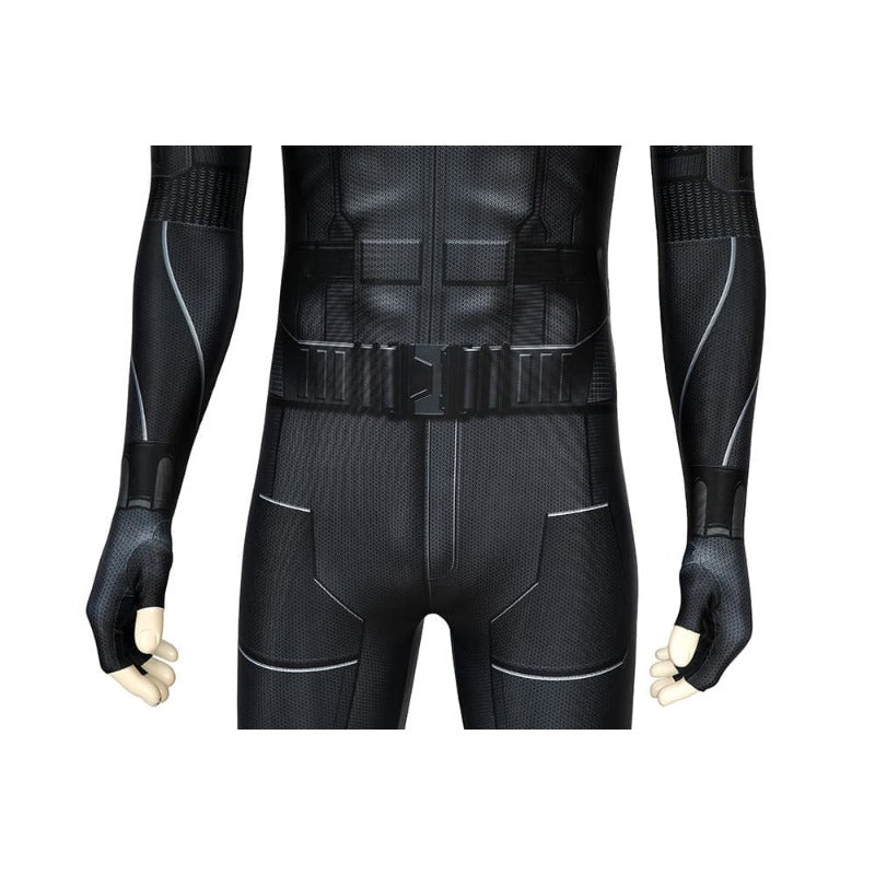 Spider-Man Far From Home Stealth Jumpsuit Cosplay Costume 3D Zentai Halloween