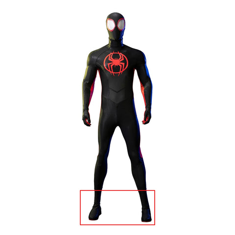Spider-Man: Across the Spider-Verse Miles Morales Cosplay Costume