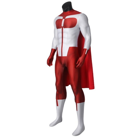 Invincible Omni-Man Nolan Grayson Cosplay Costume By SimCosplay