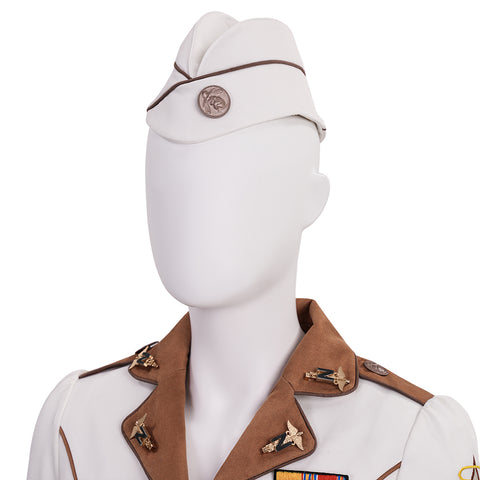 The Boys Vought Rising Private Angel Cosplay Costume