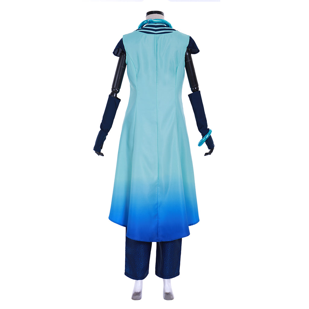 Critical Role Beauregard Cosplay Costume