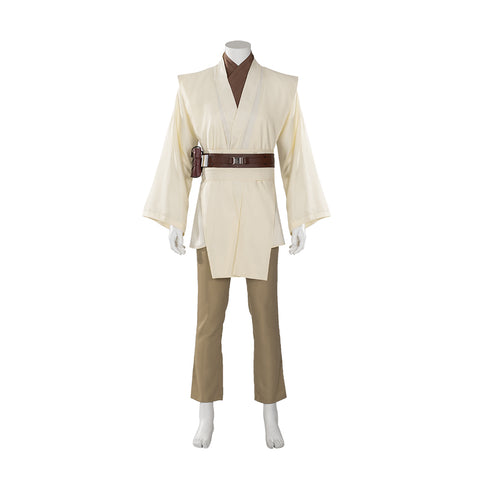 Star Wars – Obi-Wan (Budget Edition) Full Cosplay Costume Set