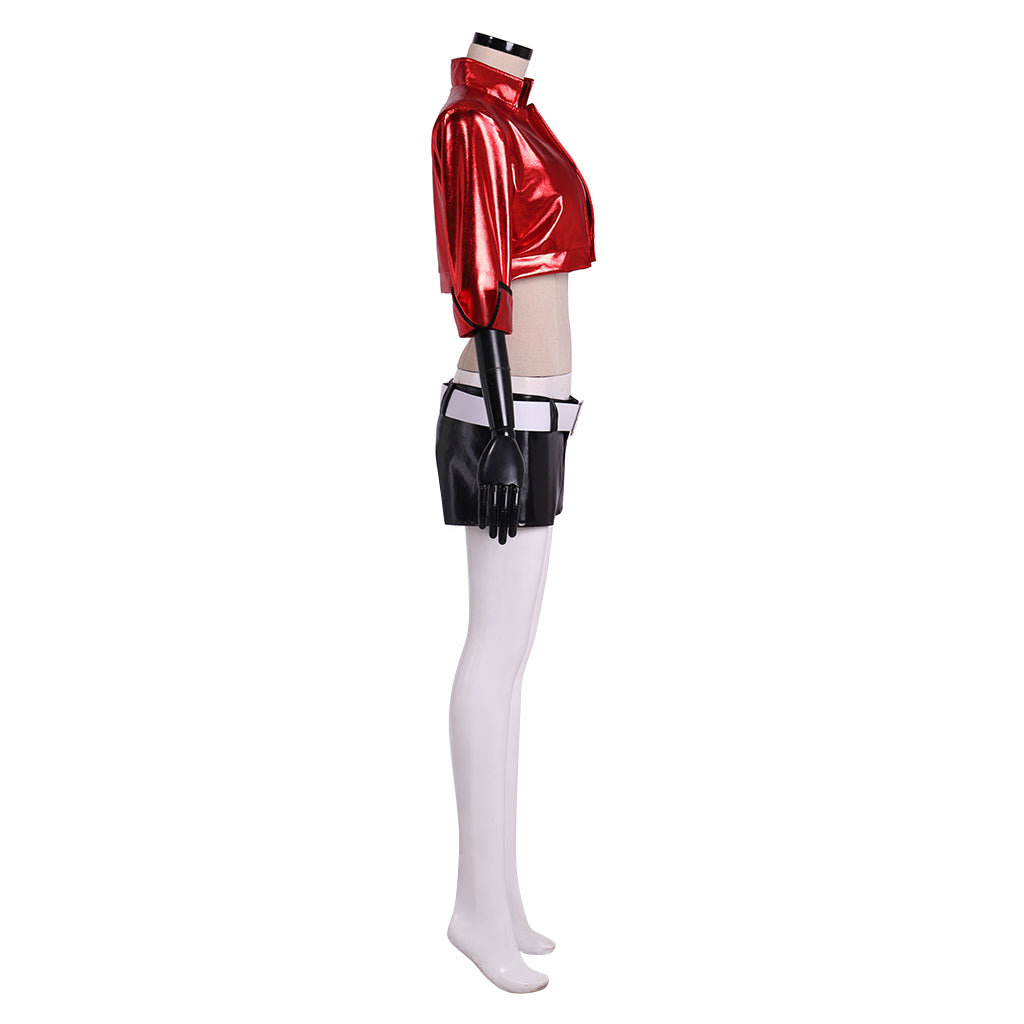 ate Stay Night Rin Tohsaka Racing Ver. Cosplay Costume for Girls & Women Party Outfit