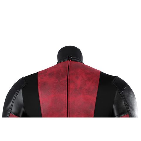 Deadpool & Wolverine Cowboy Deadpool Cosplay Costume