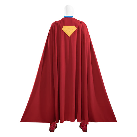 Superman: Legacy Clark Kent Superman Cosplay Costume