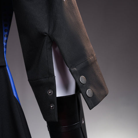 Dragon Raja Cassell Gate Chu Zihang Cosplay Costume