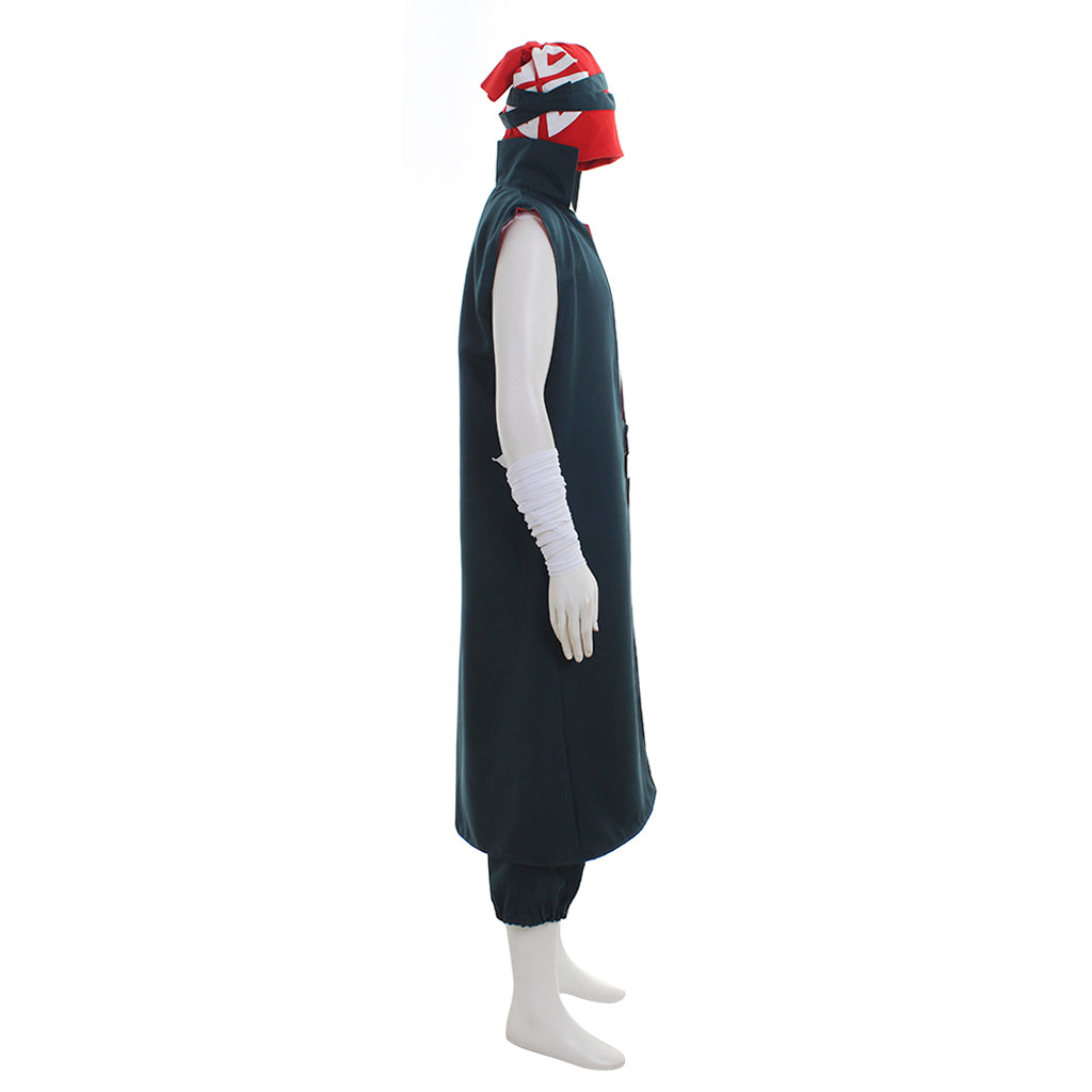 Boruto Naruto Next Generations Iwabee Yuino Cosplay Costume