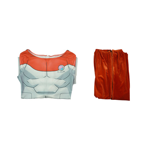 Invincible Season 4 Omni-Man Nolan Grayson Cosplay Costume