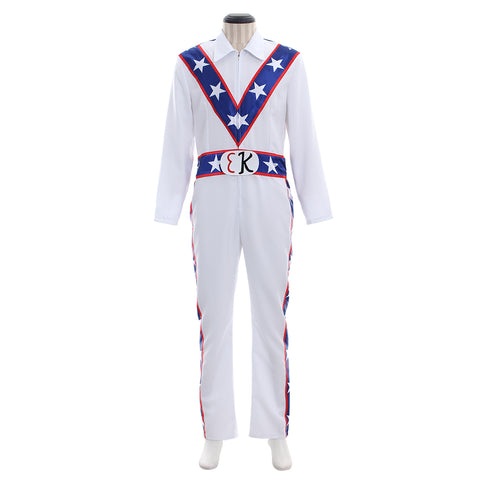 Evel Knievel Costume for Adults