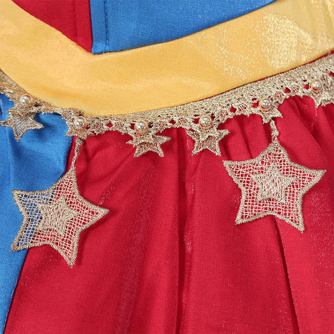 The Amazing Digital Circus Pomni 3 Styles Cosplay Costume