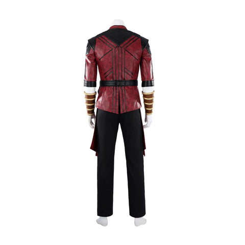 Avengers: Doomsday Shang‑Chi Cosplay Costume, Custom Made for Halloween & Comic‑Con