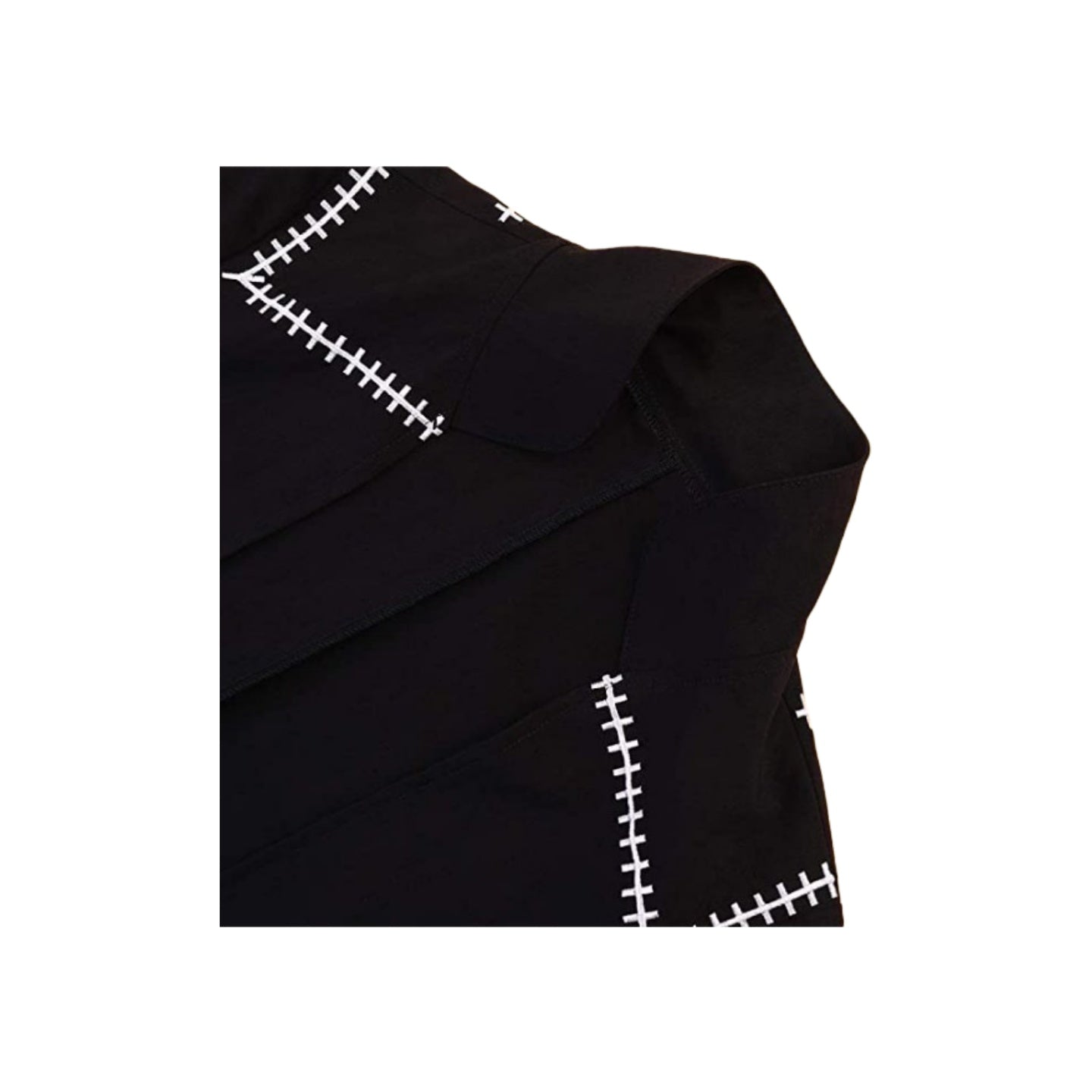 Dabi Cosplay Jacket Outfit from My Hero Academia Series - Coscosmos