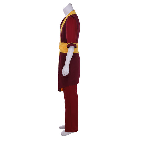 Zuko Cosplay Costume | The Last Airbender Avatar Cosplay Outfit