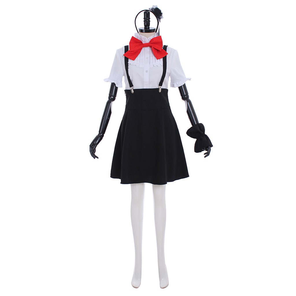 Dagashi Kashi Hotaru Shidare Cosplay Costume - Coscosmos