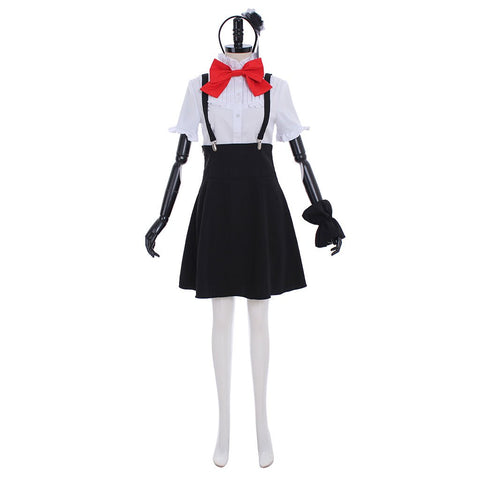 Dagashi Kashi Hotaru Shidare Cosplay Costume - Coscosmos