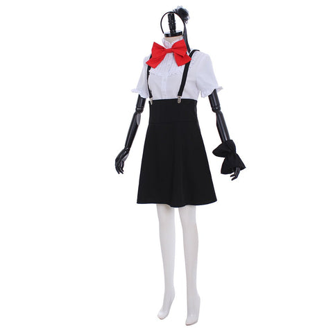 Dagashi Kashi Hotaru Shidare Cosplay Costume - Coscosmos