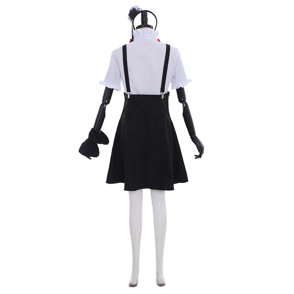Dagashi Kashi Hotaru Shidare Cosplay Costume - Coscosmos