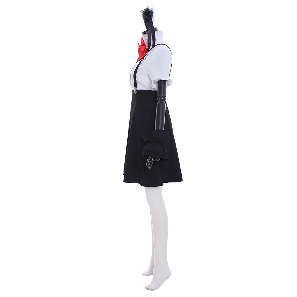 Dagashi Kashi Hotaru Shidare Cosplay Costume - Coscosmos