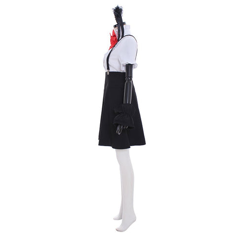 Dagashi Kashi Hotaru Shidare Cosplay Costume - Coscosmos