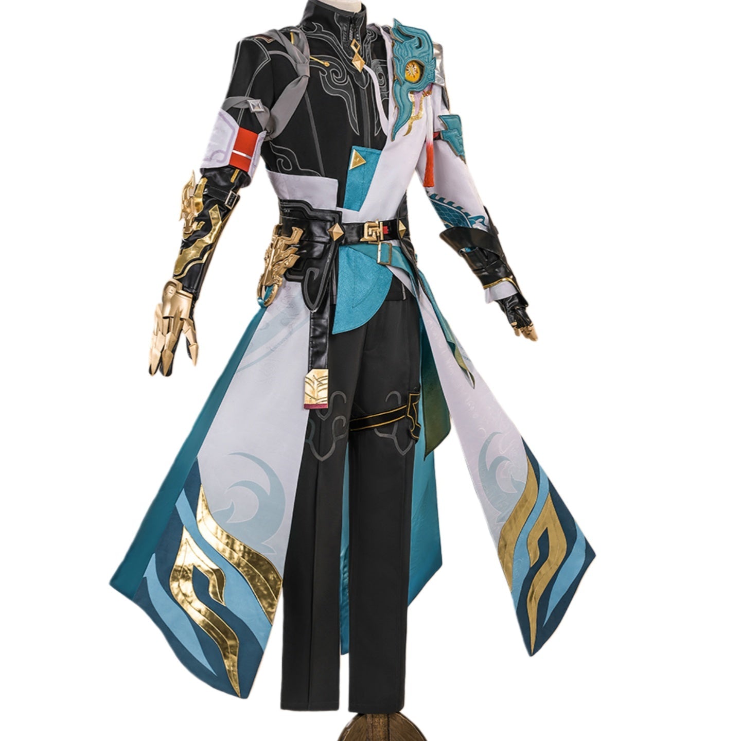 Dan Heng Imbibitor Lunae Azure Dragon Vidyadhara Form Statue - Coscosmos