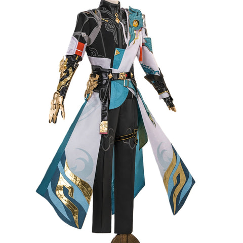 Dan Heng Imbibitor Lunae Azure Dragon Vidyadhara Form Statue - Coscosmos