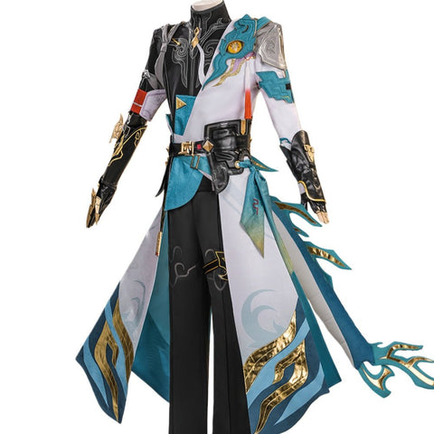 Dan Heng Imbibitor Lunae Azure Dragon Vidyadhara Form Statue - Coscosmos