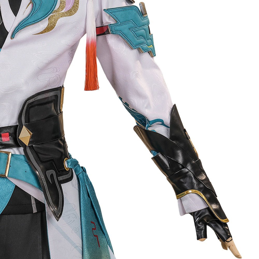 Dan Heng Imbibitor Lunae Azure Dragon Vidyadhara Form Statue - Coscosmos