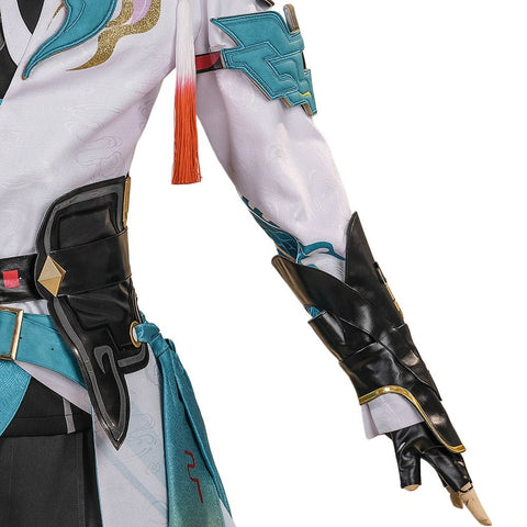 Dan Heng Imbibitor Lunae Azure Dragon Vidyadhara Form Statue - Coscosmos