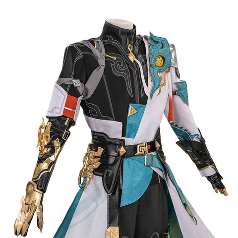 Dan Heng Imbibitor Lunae Azure Dragon Vidyadhara Form Statue - Coscosmos