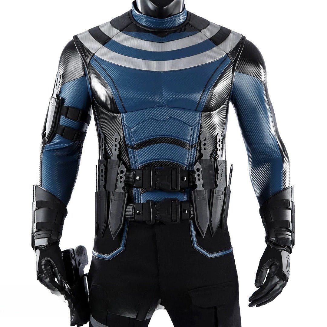 Daredevil: Born Again Bullseye Cosplay Costume - Coscosmos