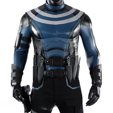 Daredevil: Born Again Bullseye Cosplay Costume - Coscosmos