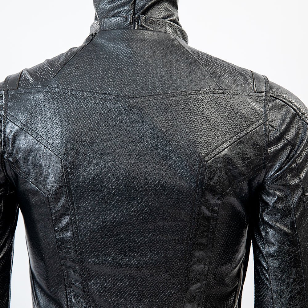 Daredevil: Born Again Matt Murdock 2025 Black Version Cosplay Costume - Coscosmos