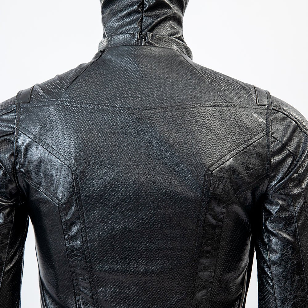 Daredevil: Born Again Matt Murdock 2025 Black Version Cosplay Costume - Coscosmos