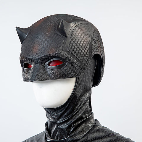 Daredevil: Born Again Matt Murdock 2025 Black Version Cosplay Costume - Coscosmos