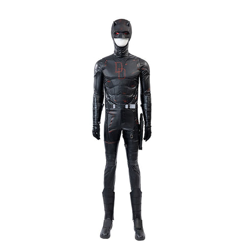 Daredevil: Born Again Matt Murdock 2025 Black Version Cosplay Costume - Coscosmos