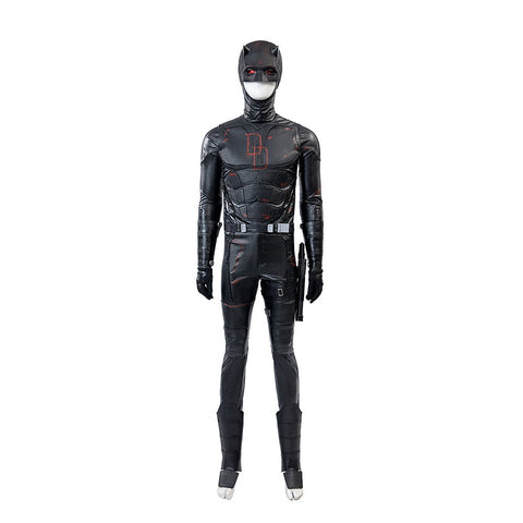 Daredevil: Born Again Matt Murdock 2025 Black Version Cosplay Costume - Coscosmos