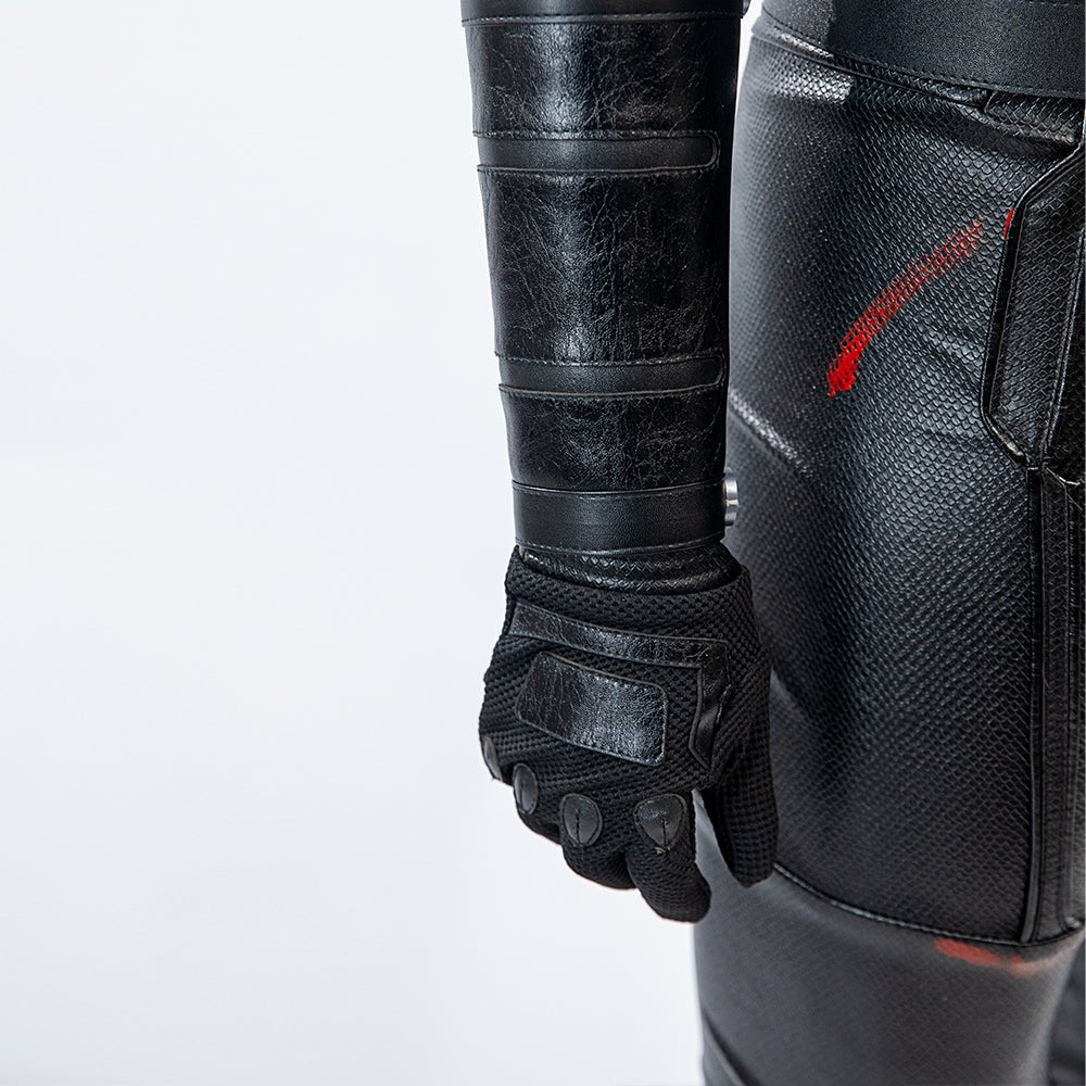 Daredevil: Born Again Matt Murdock 2025 Black Version Cosplay Costume - Coscosmos