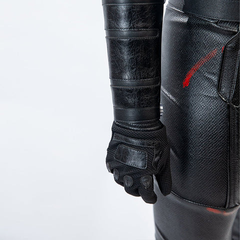 Daredevil: Born Again Matt Murdock 2025 Black Version Cosplay Costume - Coscosmos