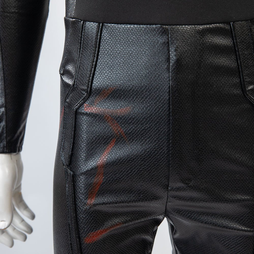 Daredevil: Born Again Matt Murdock 2025 Black Version Cosplay Costume - Coscosmos
