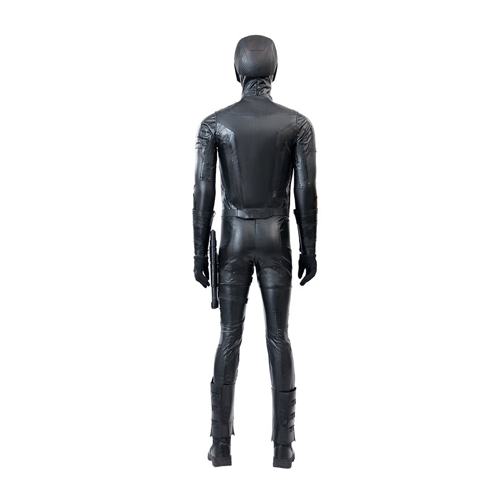 Daredevil: Born Again Matt Murdock 2025 Black Version Cosplay Costume - Coscosmos