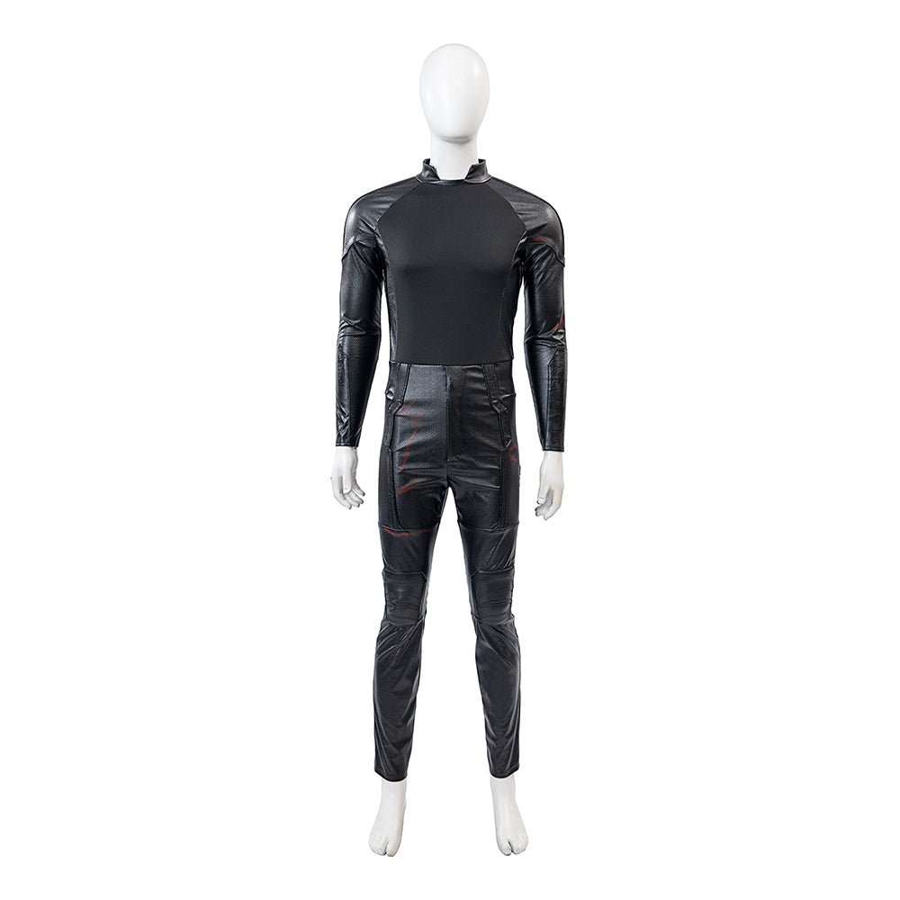 Daredevil: Born Again Matt Murdock 2025 Black Version Cosplay Costume - Coscosmos