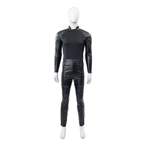 Daredevil: Born Again Matt Murdock 2025 Black Version Cosplay Costume - Coscosmos