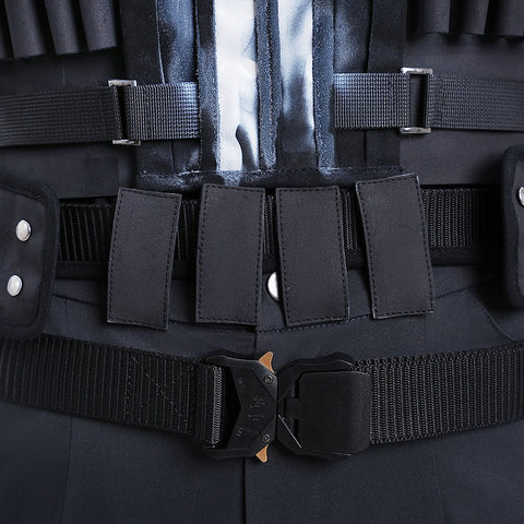 Daredevil: Born Again - Punisher Cosplay Costume for TV Series Fans - Coscosmos
