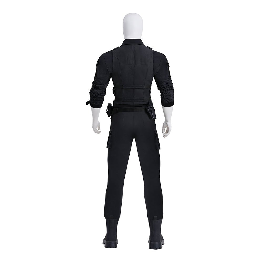 Daredevil: Born Again - Punisher Cosplay Costume for TV Series Fans - Coscosmos