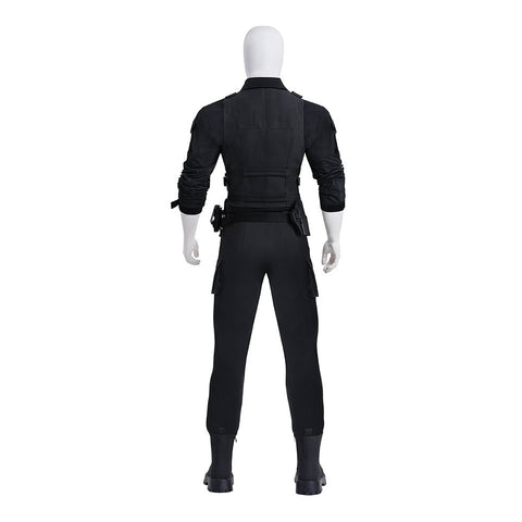 Daredevil: Born Again - Punisher Cosplay Costume for TV Series Fans - Coscosmos