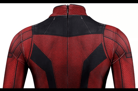Daredevil: Born Again Season 1 Cosplay Costume for Kids – Zentai Suit, Bodysuit, Superhero Jumpsuit for Boys and Girls - Coscosmos
