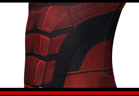 Daredevil: Born Again Season 1 Cosplay Costume for Kids – Zentai Suit, Bodysuit, Superhero Jumpsuit for Boys and Girls - Coscosmos