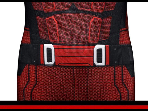 Daredevil: Born Again Season 1 Cosplay Costume for Kids – Zentai Suit, Bodysuit, Superhero Jumpsuit for Boys and Girls - Coscosmos