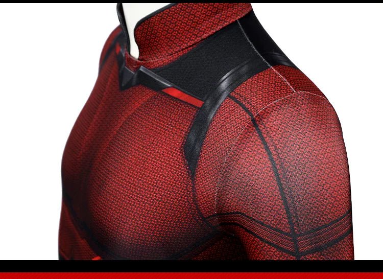 Daredevil: Born Again Season 1 Cosplay Costume for Kids – Zentai Suit, Bodysuit, Superhero Jumpsuit for Boys and Girls - Coscosmos